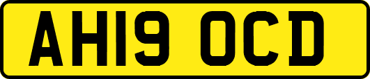 AH19OCD