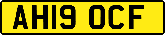 AH19OCF