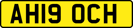 AH19OCH
