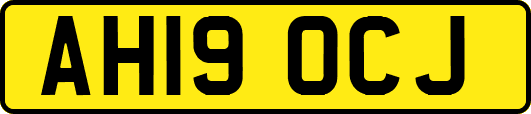 AH19OCJ