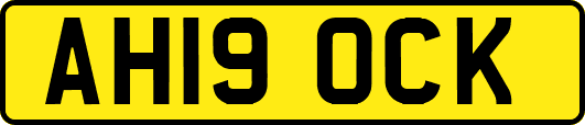 AH19OCK