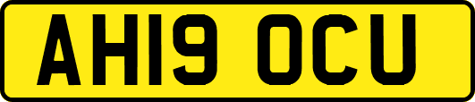 AH19OCU