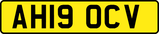 AH19OCV