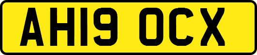 AH19OCX