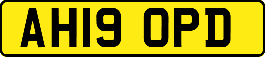 AH19OPD