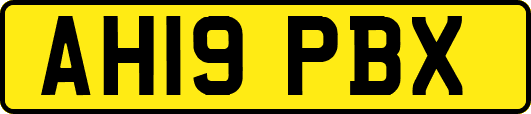 AH19PBX