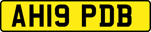 AH19PDB