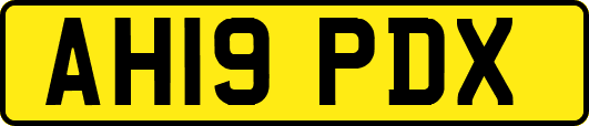 AH19PDX