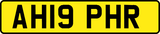AH19PHR