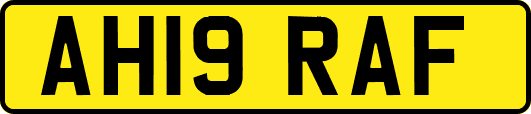 AH19RAF
