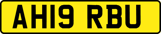 AH19RBU