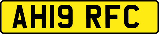 AH19RFC