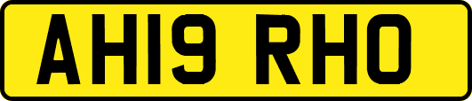 AH19RHO