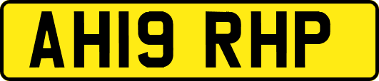 AH19RHP