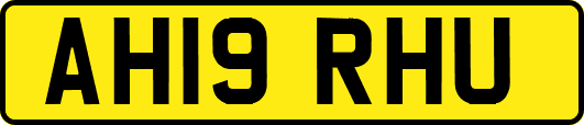 AH19RHU