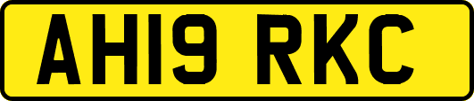 AH19RKC