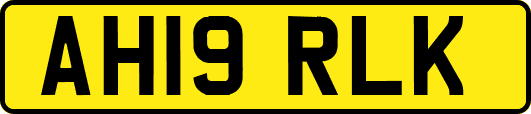 AH19RLK