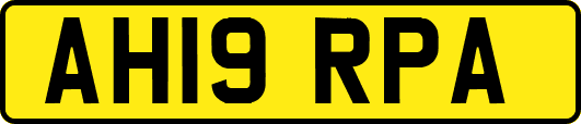 AH19RPA