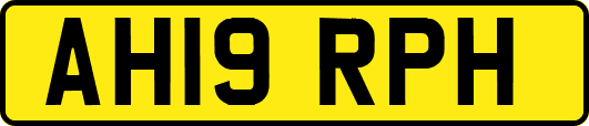 AH19RPH