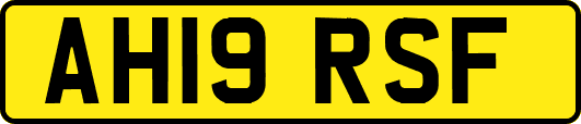 AH19RSF