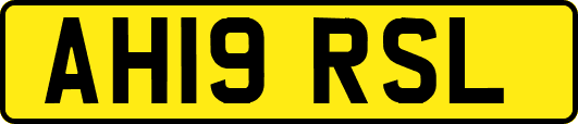 AH19RSL