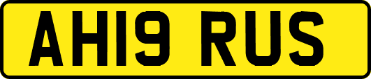 AH19RUS