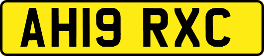 AH19RXC