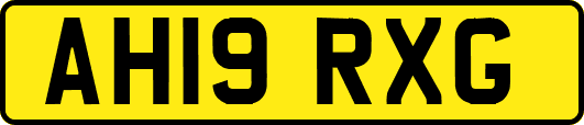 AH19RXG