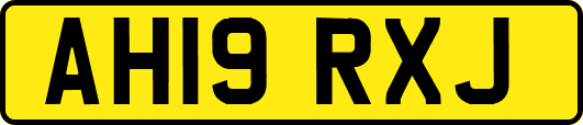 AH19RXJ