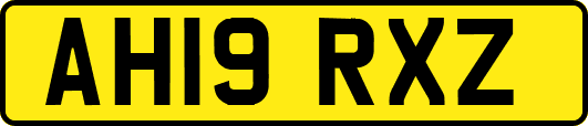 AH19RXZ