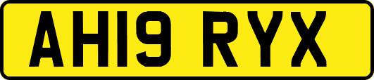 AH19RYX