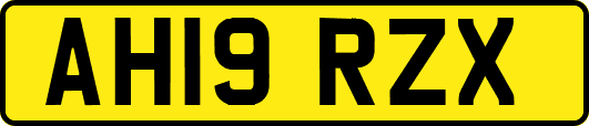 AH19RZX