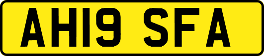 AH19SFA