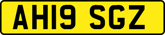 AH19SGZ