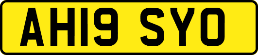 AH19SYO