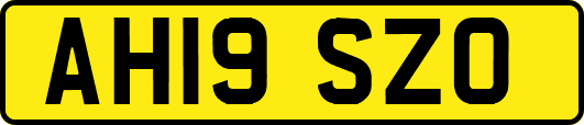 AH19SZO