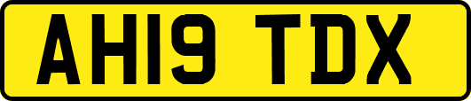 AH19TDX