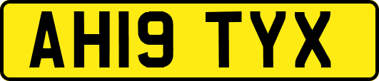 AH19TYX