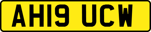 AH19UCW