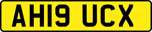 AH19UCX