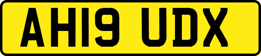 AH19UDX