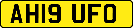 AH19UFO