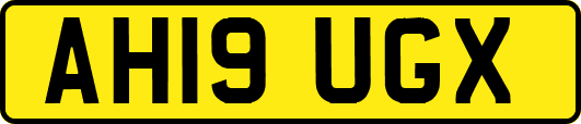 AH19UGX