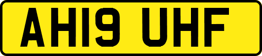 AH19UHF