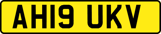 AH19UKV