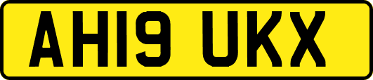 AH19UKX