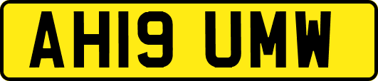 AH19UMW