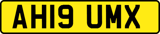 AH19UMX