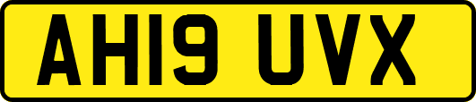 AH19UVX