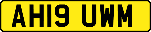 AH19UWM